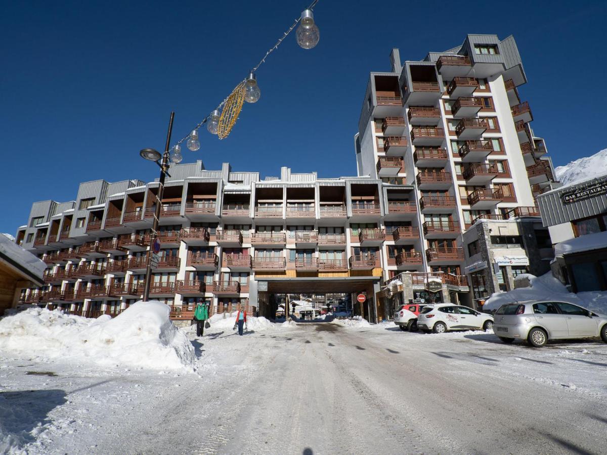 Studio Le Curling B - Val Claret-39 By Interhome Tignes Exterior photo