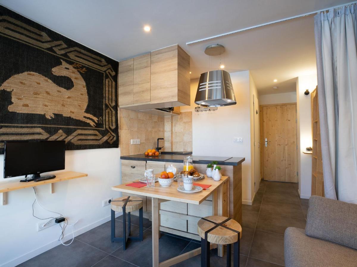 Studio Le Curling B - Val Claret-39 By Interhome Tignes Exterior photo